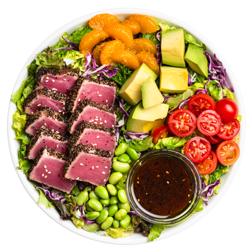 Tuna San Salad Bowl