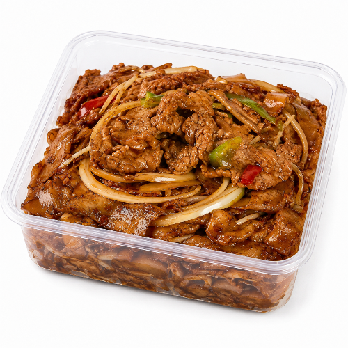 Beef Fried Kway Teow