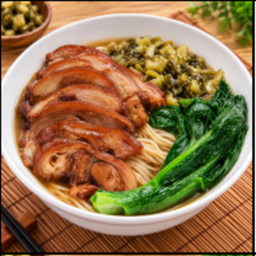 Longjiang Pork Hock Noodles