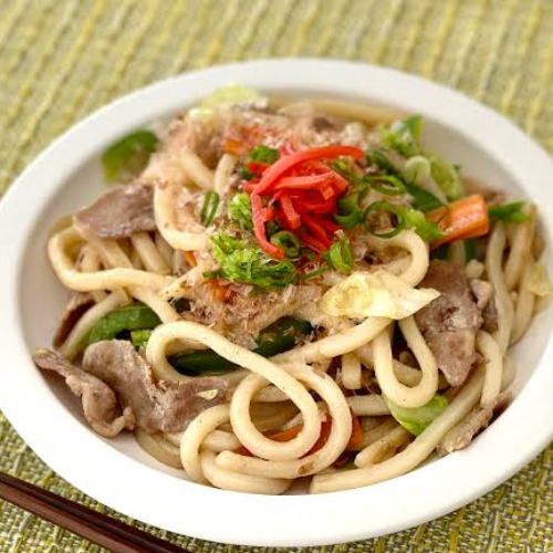 Japanese Yaki Udon Meal Box