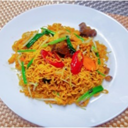 Thai Style Mama Mee