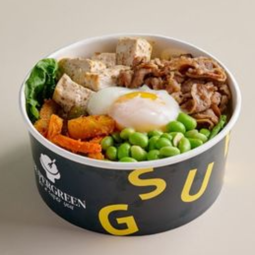 Yakiniku Beef Bowl