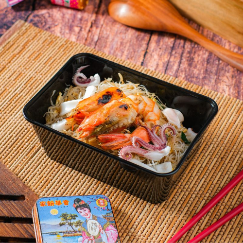 Enjoy Seafood White Bee Hoon