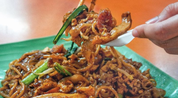 WhyQ Marina South Delecious food