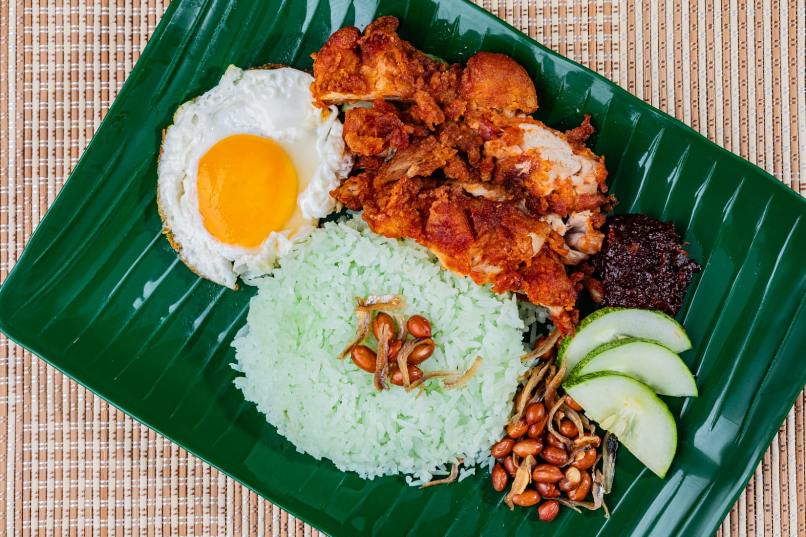WhyQ NASI LEMAK PARUT