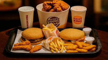 WhyQ Burger King