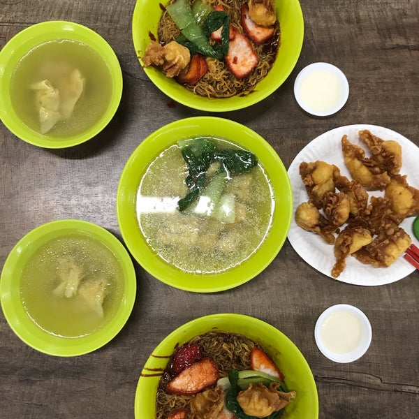 WhyQ Ah Liang Ipoh Hor Fun (#02-04)