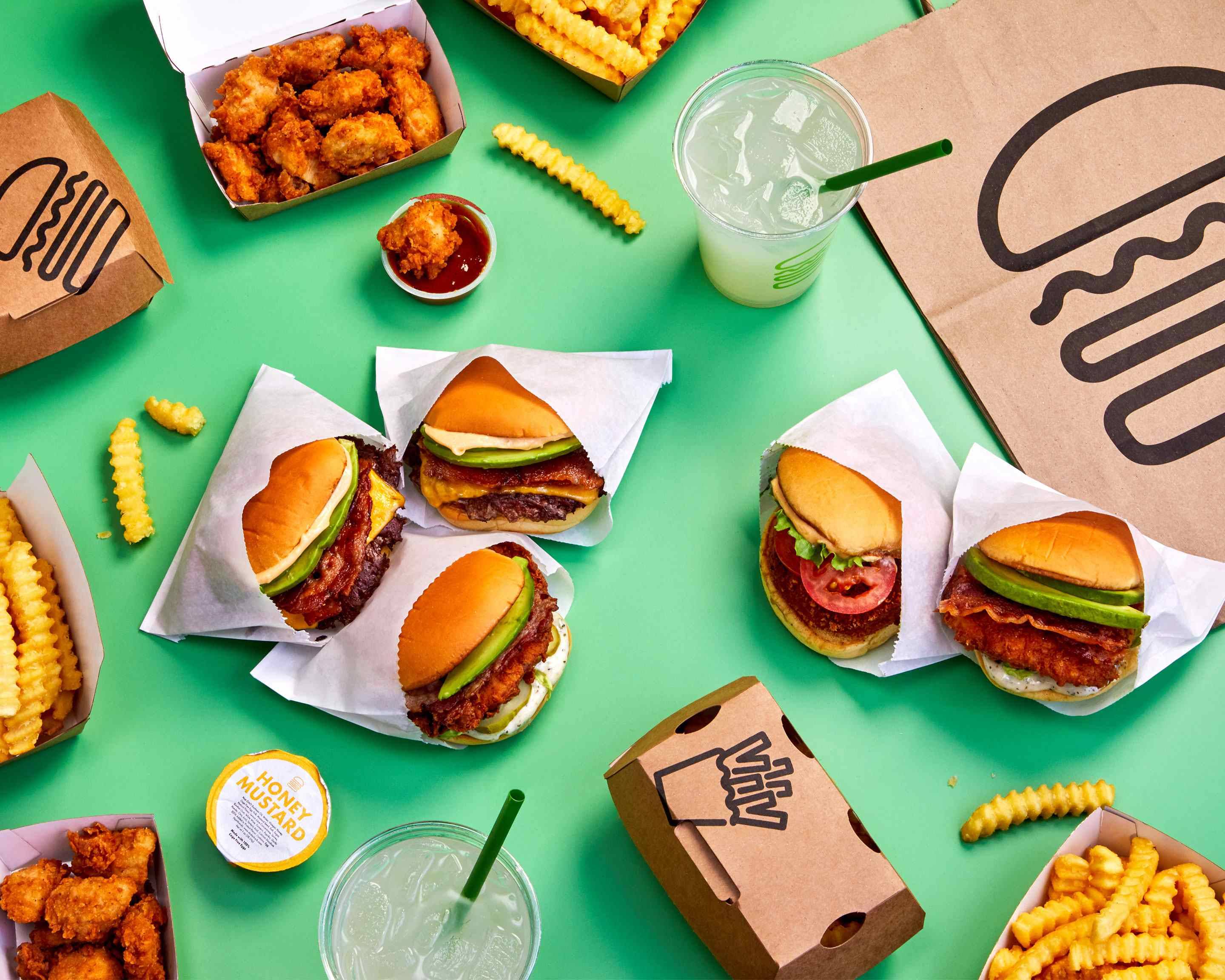 WhyQ Shake Shack