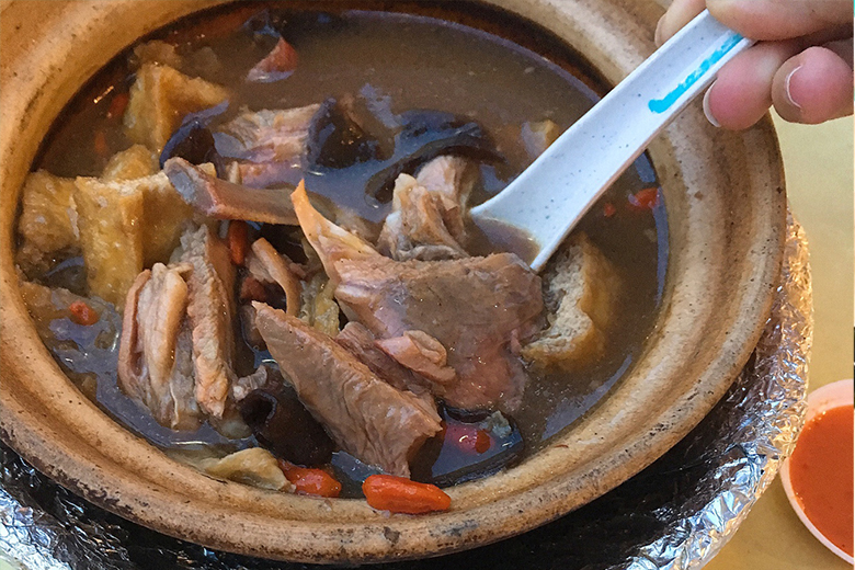 Hougang Jing Jia Mutton Soup (01123) Delivery Service in Singapore WhyQ