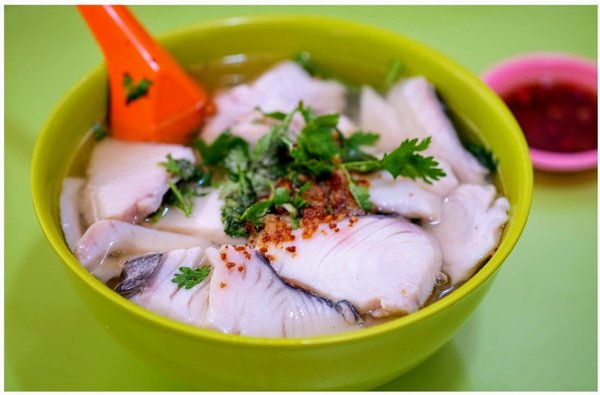 Ji Xing Fish Soup (01151) Delivery Service in Singapore