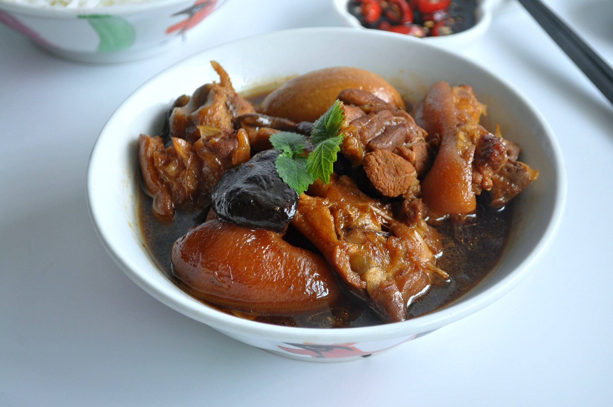 Yi Ji Confinement Food Palace 01 147 Delivery Service In Singapore Whyq