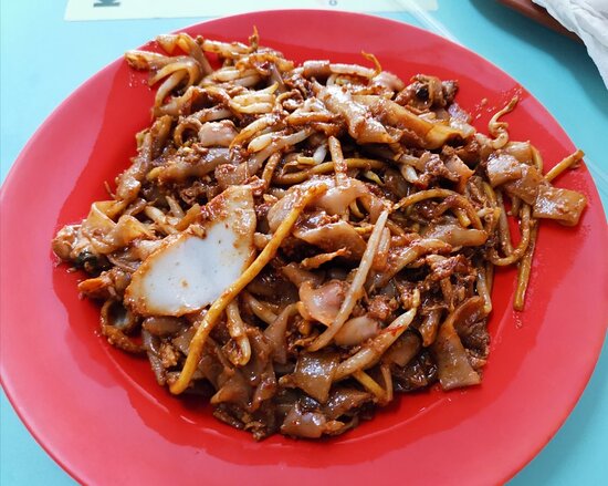 WhyQ Outram Park Fried Kway Teow Mee (02-17)