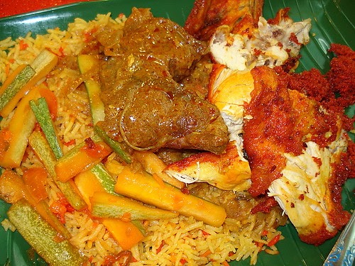 WhyQ Golden Nur Nasi Biryani (03-11/12)