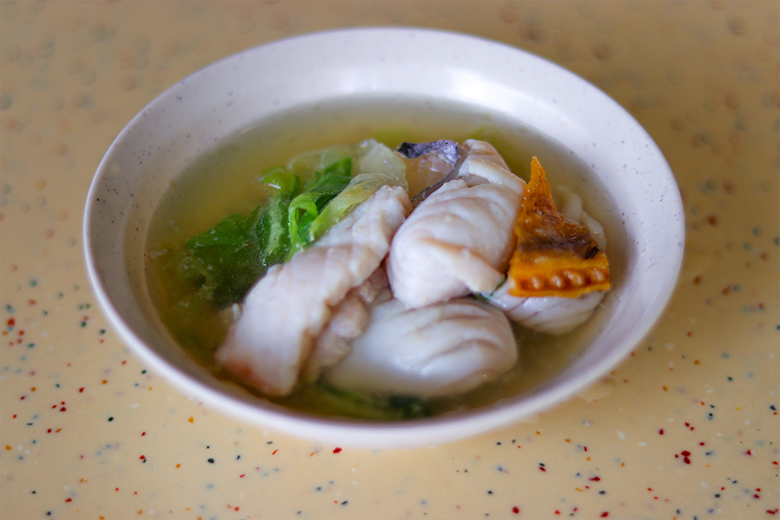 Flavorful Fish Soup (0114) Delivery Service in Singapore WhyQ
