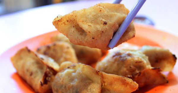 WhyQ Tong Xin Ju Special Shanghai Tim Sum (01-92)