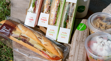 WhyQ The Sandwich Shop