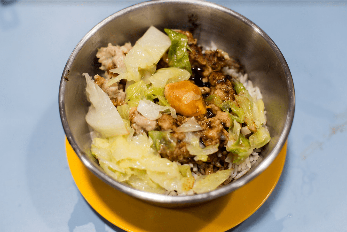 Hong Kong Style Stewed Soup and Steamed Rice (01-34) Delivery Service