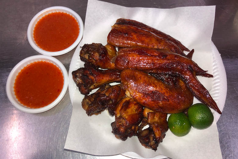 Chong Pang Huat (0115) Delivery Service in Singapore WhyQ