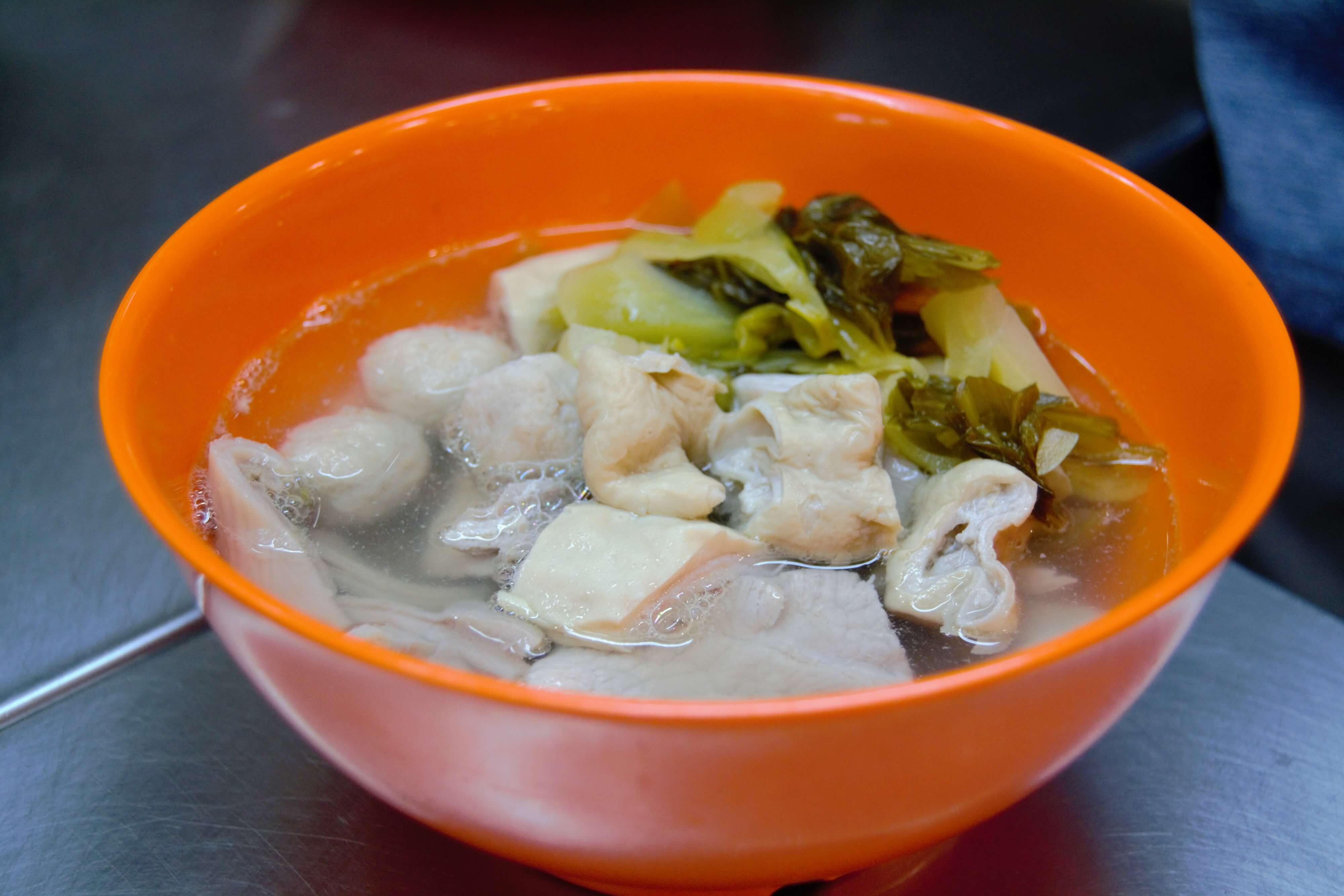 Koh Brothers Pig’s Organ Soup (0229) Delivery Service in Singapore WhyQ