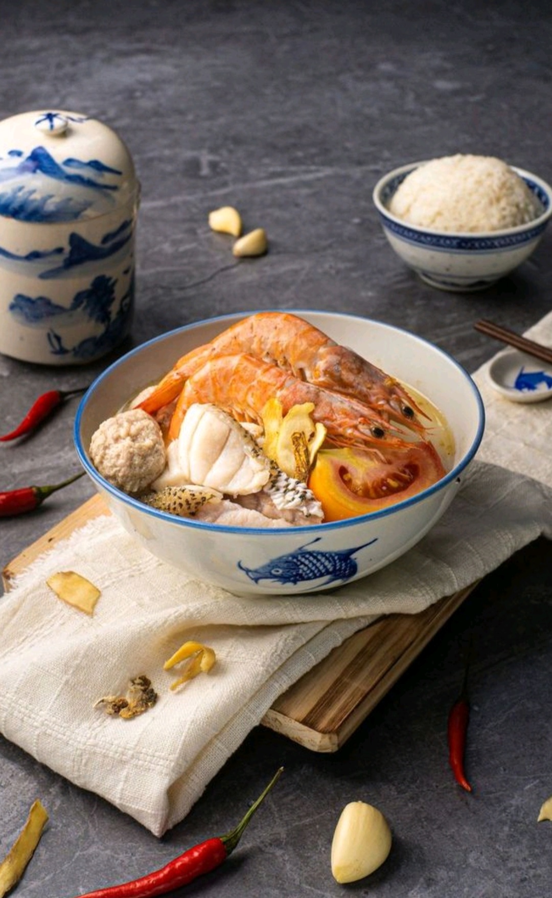 Jun Yuan House of Fish (0159) Delivery Service in Singapore WhyQ