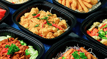 WhyQ Rico Catering