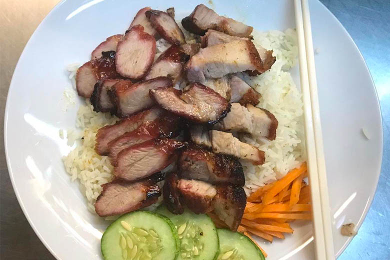 WhyQ Lian He Shao La Chicken Rice (01-20)