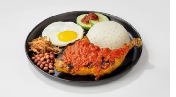 WhyQ Nasi Lemak Ayam Taliwang (01-71)