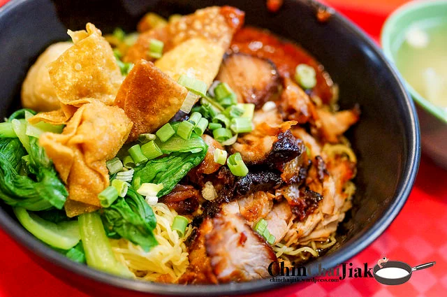 WhyQ Peng Tiong Bahru Wanton Mee #02-19