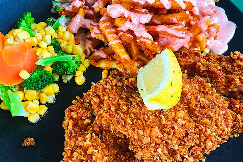 Big Boys Sizzling Plate (0425) Delivery Service in Singapore WhyQ