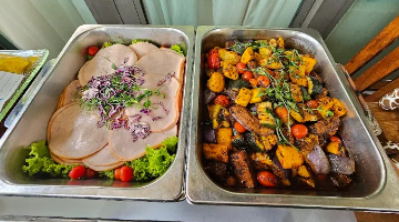 WhyQ Four Seasons Catering