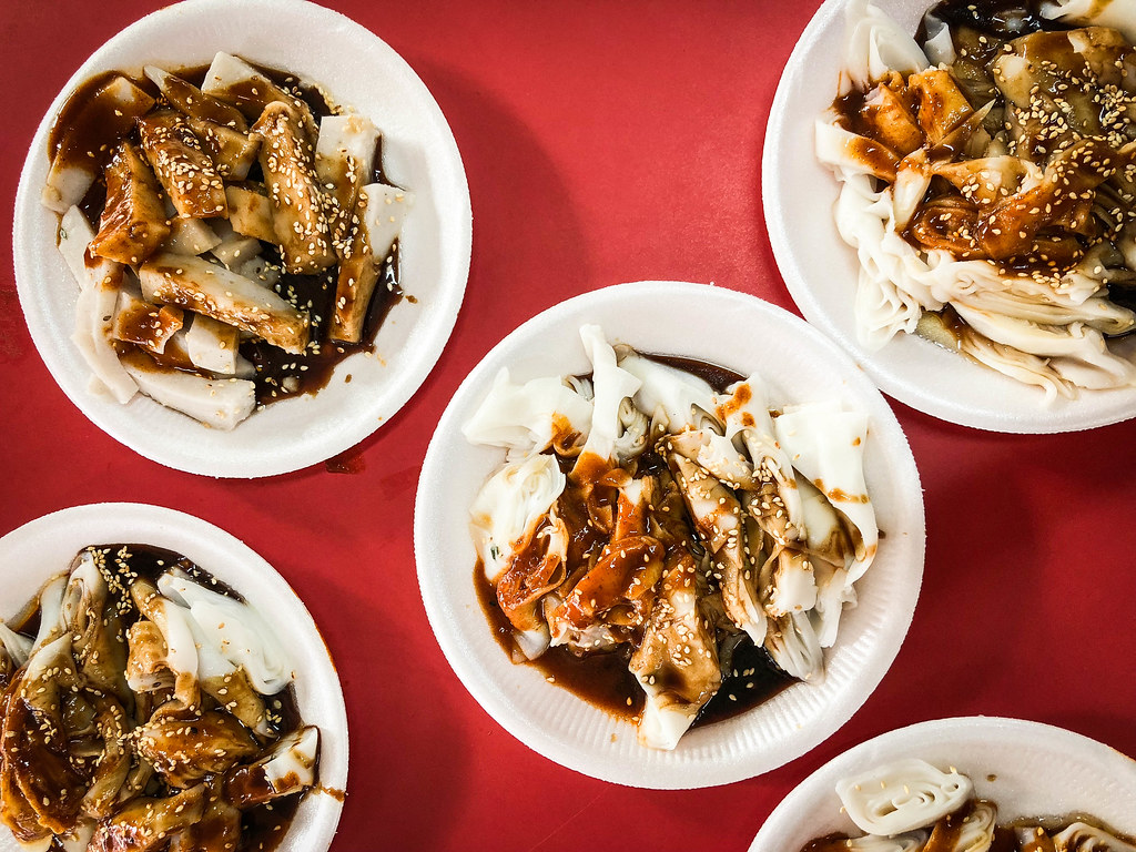 WhyQ Duo Ji Chee Cheong Fun