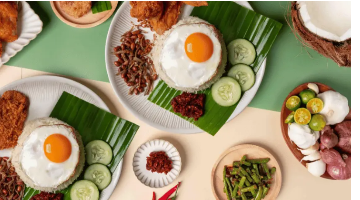 WhyQ Crave Nasi Lemak