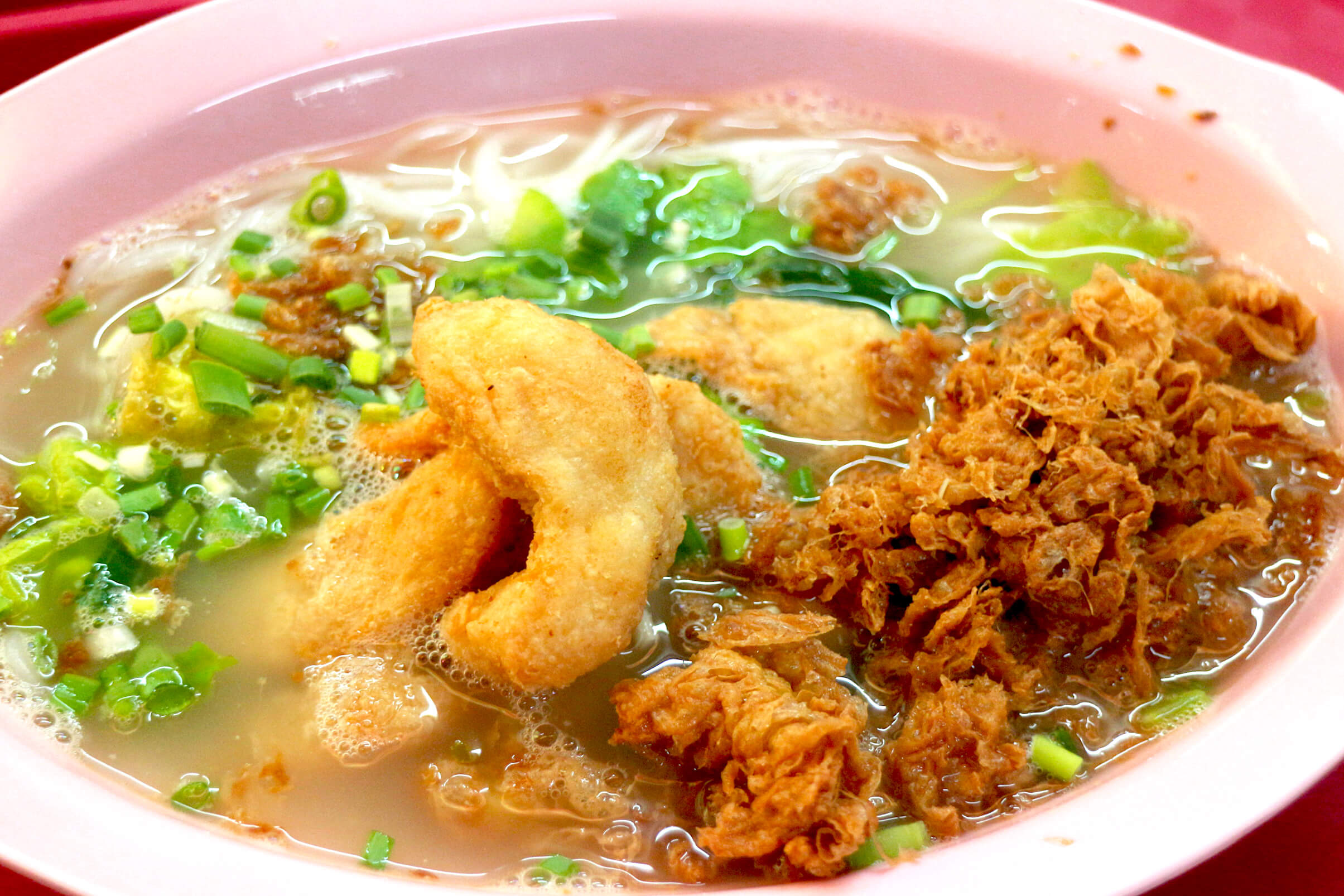 WhyQ Lao K Fish Soup (02-23)