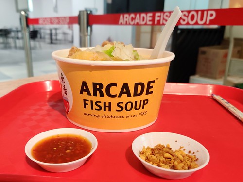 WhyQ Arcade Fish Soup (02-06)