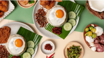WhyQ Crave Nasi Lemak