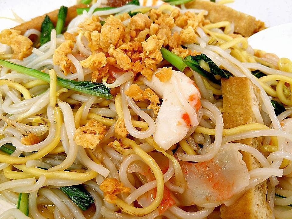 WhyQ Xing Guan Vegetarian