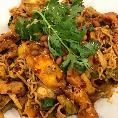 WhyQ Ma La Xiang Guo