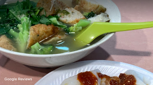 WhyQ Cheng Ji Yong Tau Fu