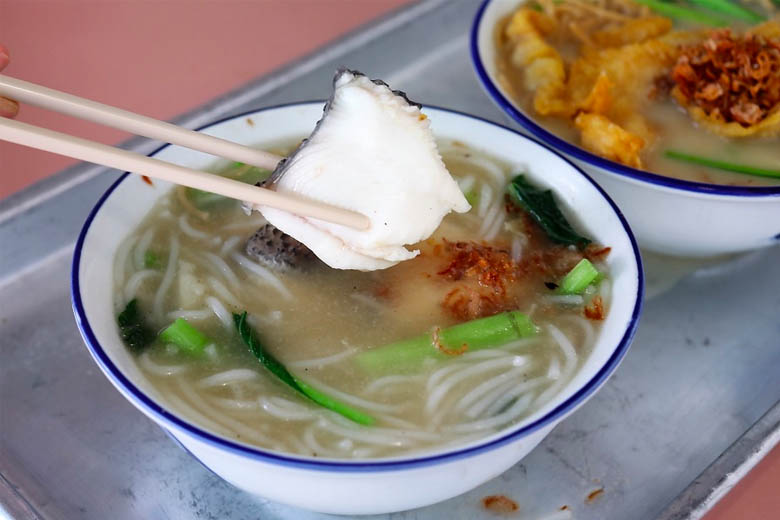 WhyQ Delicious Fish Porridge