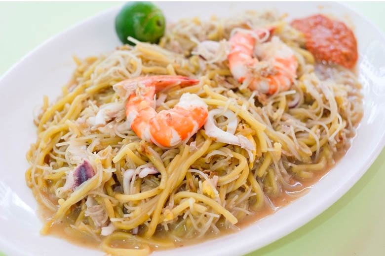 WhyQ Tian Tian Cooked Foods