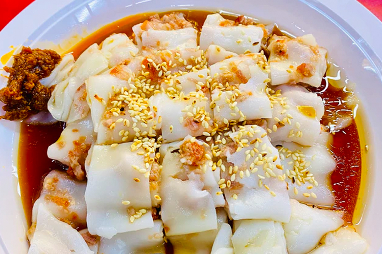 WhyQ Da Jia Lai Chee Cheong Fun