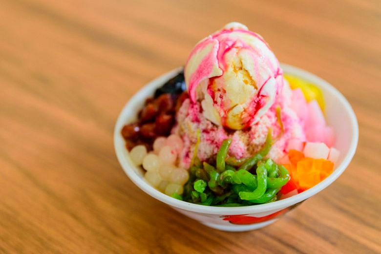 WhyQ Lai Seng Dessert