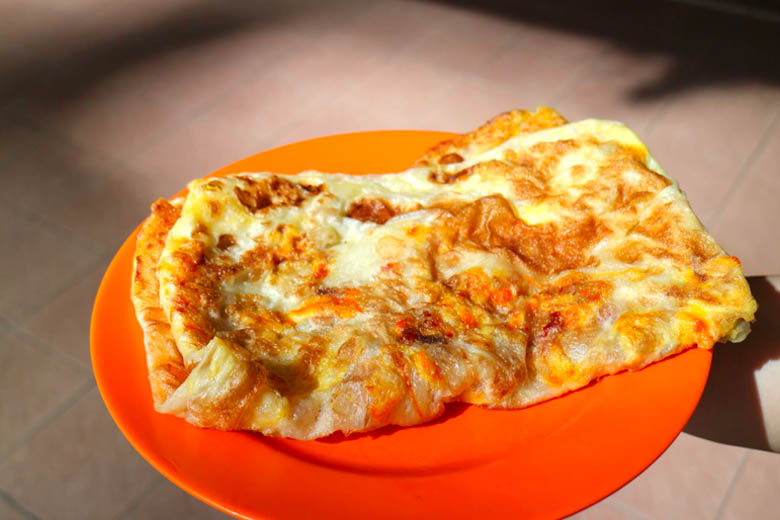 WhyQ NMR Indian Muslim Food