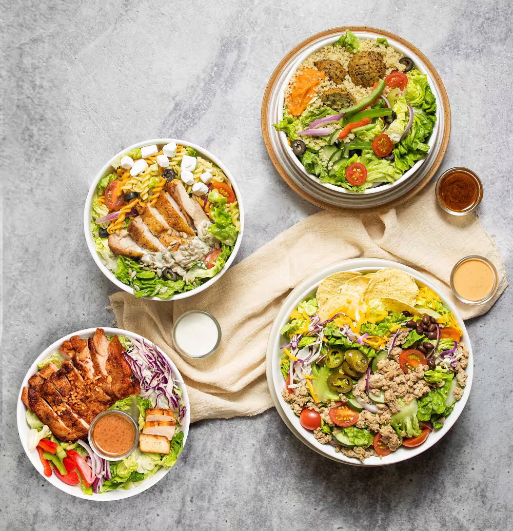 WhyQ SaladStop!