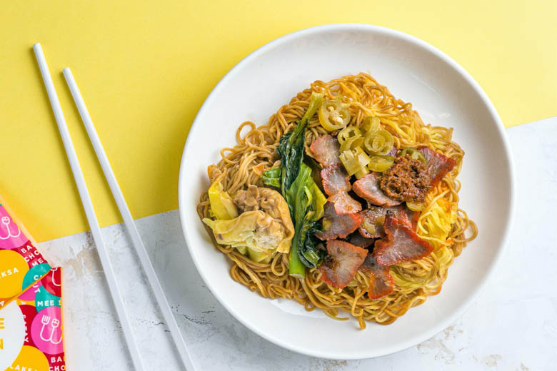 WhyQ Ah Zhong Roasted Delights (01-93)