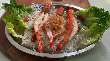 WhyQ AMS Steam Seafood Bee Hoon