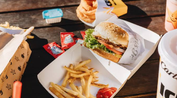 WhyQ Carls' Jr Singpost Centre