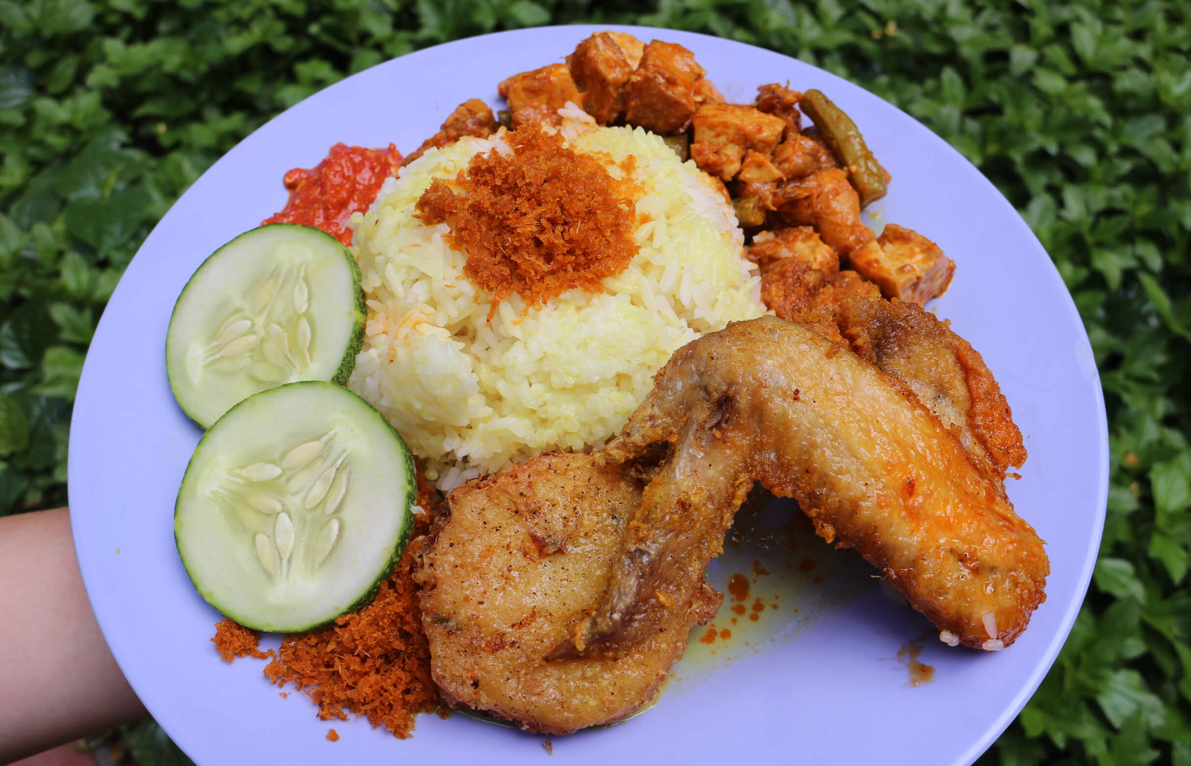 WhyQ Selera Kampung Authentic Indonesia Cuisine (01-74)