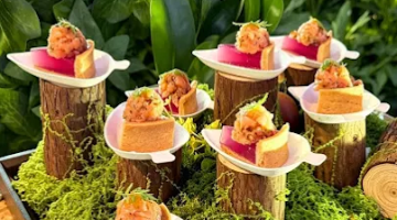 WhyQ 3Embers Catering