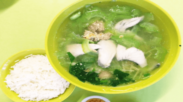 WhyQ Fan Ji Bittergourd Soup (02-70)